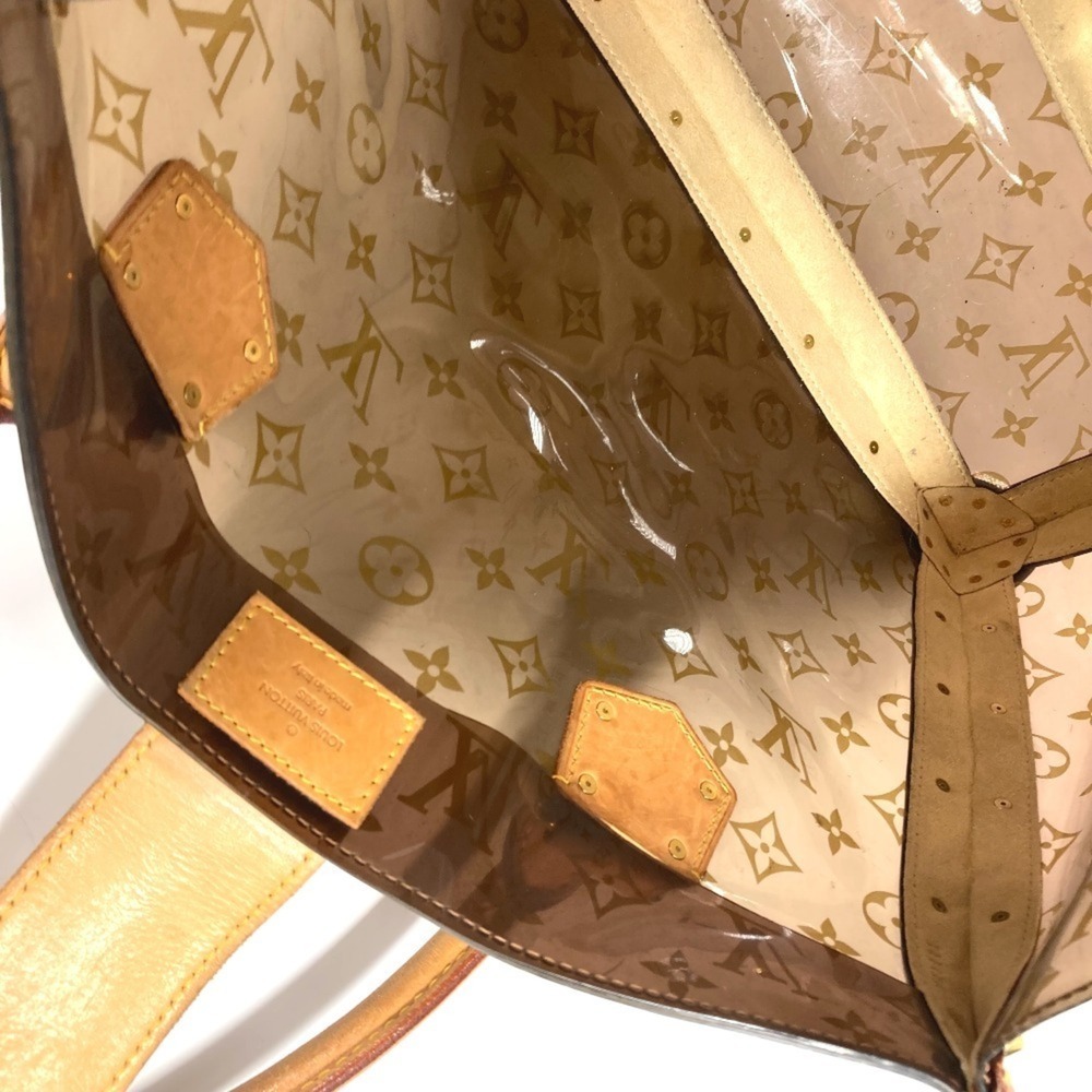 LOUIS VUITTON Authentic Brown Monogram Shoulder Bag - Picture 15 of 16